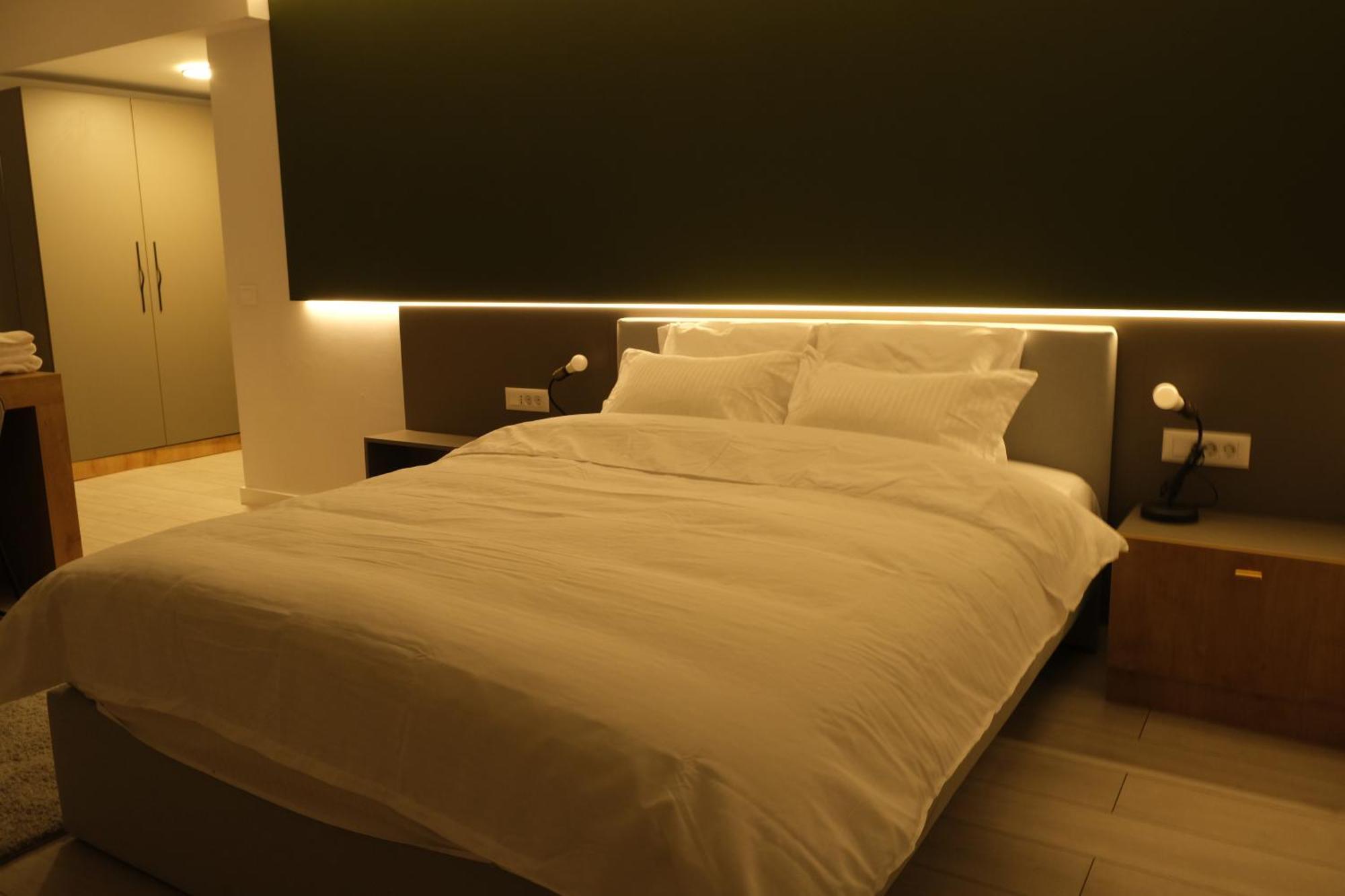 Bucharest Booking Apartments-Self Check-In Exteriör bild