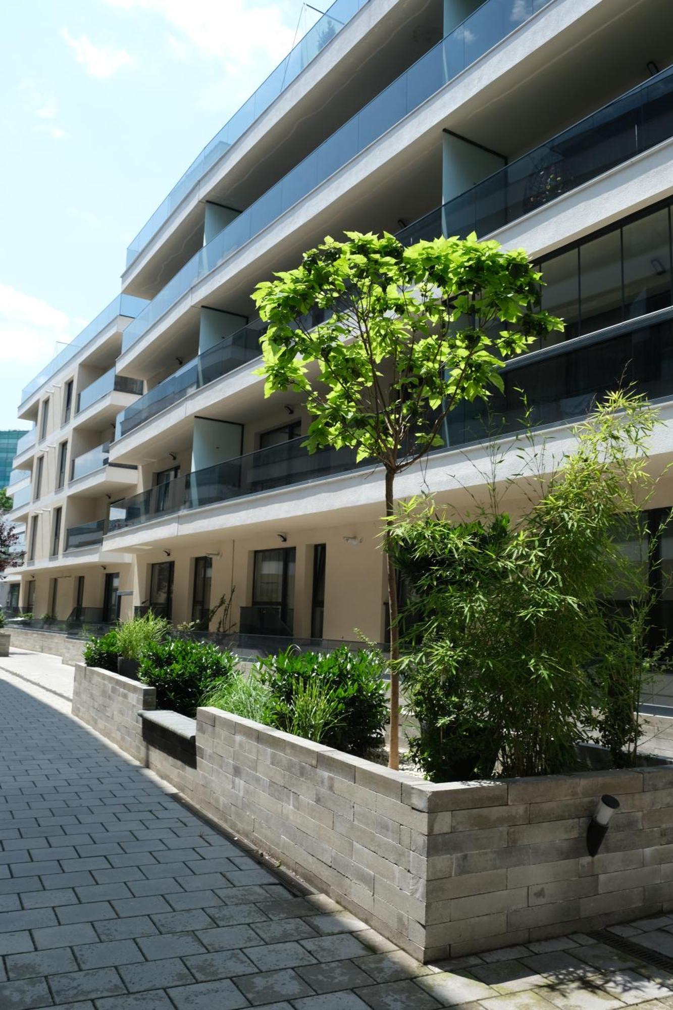 Bucharest Booking Apartments-Self Check-In Exteriör bild