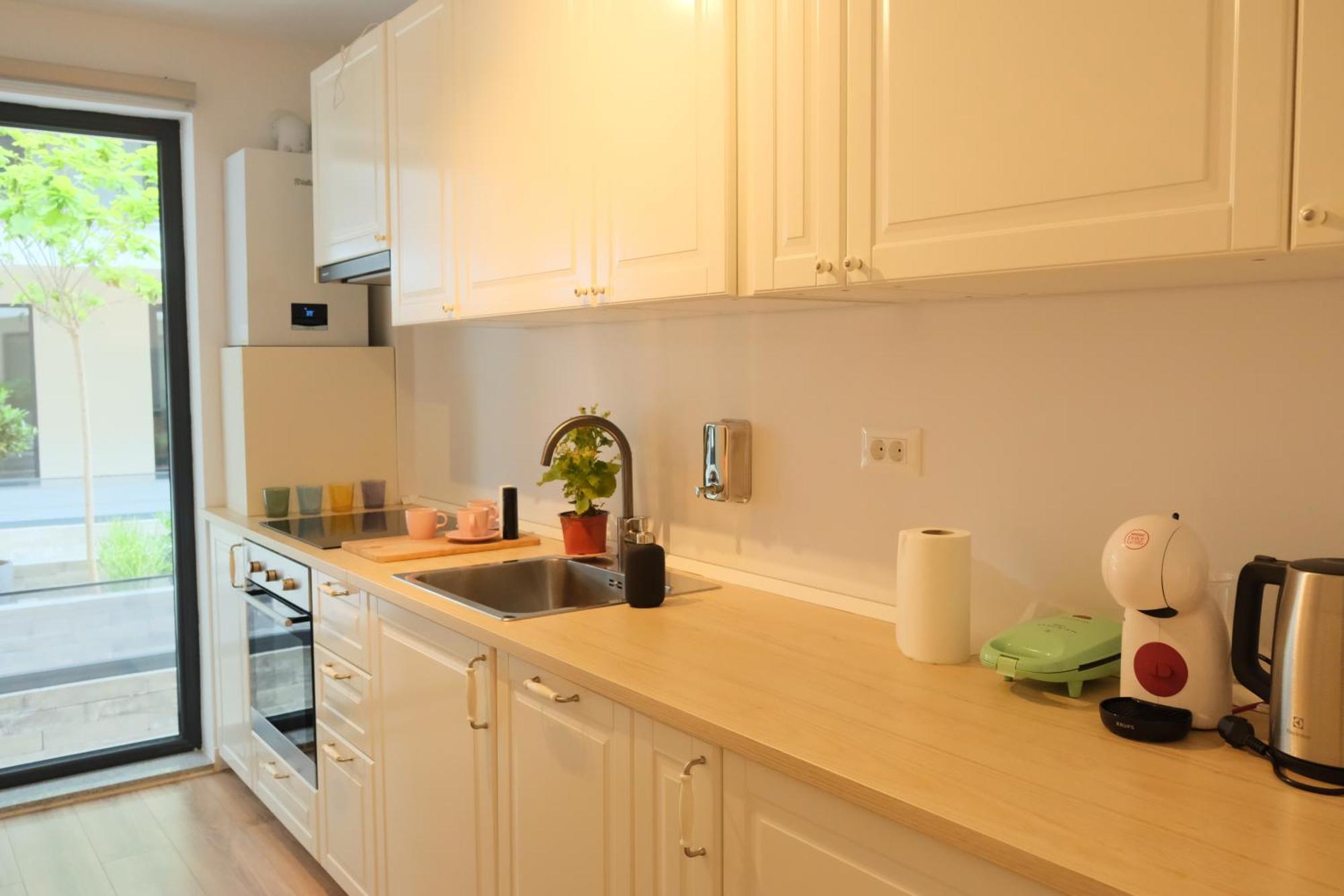 Bucharest Booking Apartments-Self Check-In Exteriör bild