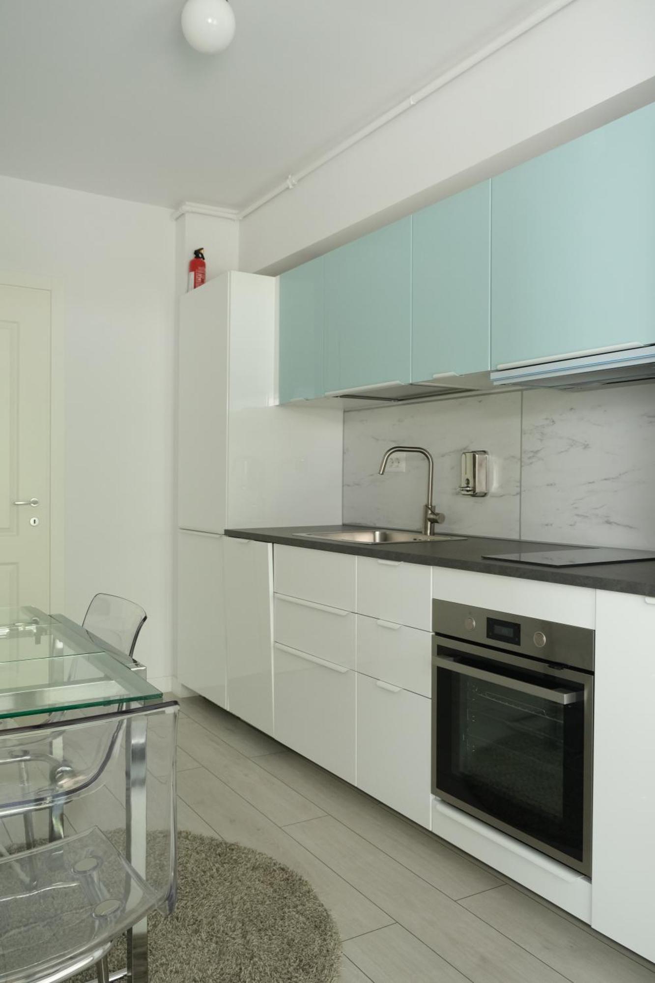 Bucharest Booking Apartments-Self Check-In Exteriör bild