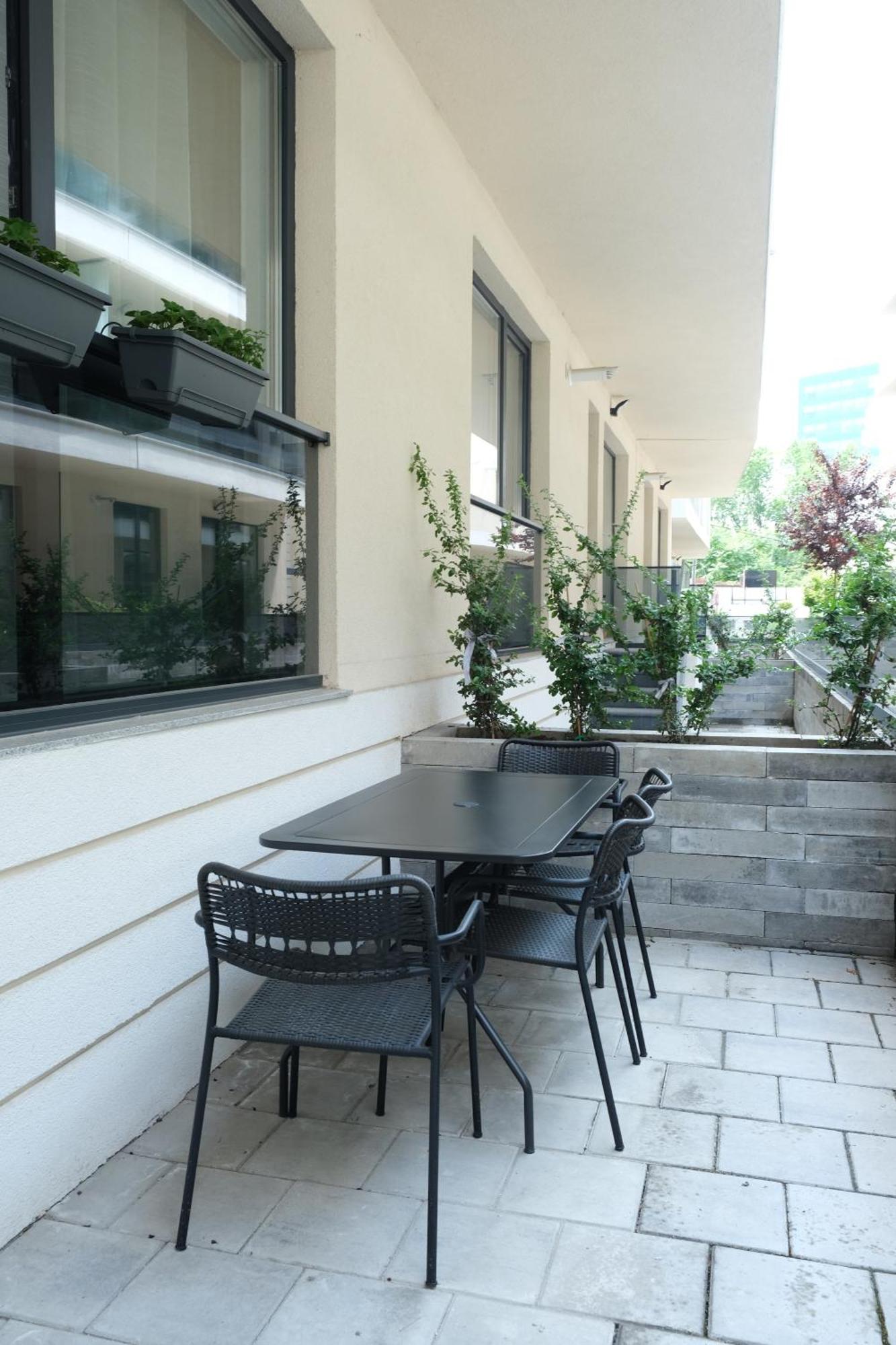 Bucharest Booking Apartments-Self Check-In Exteriör bild