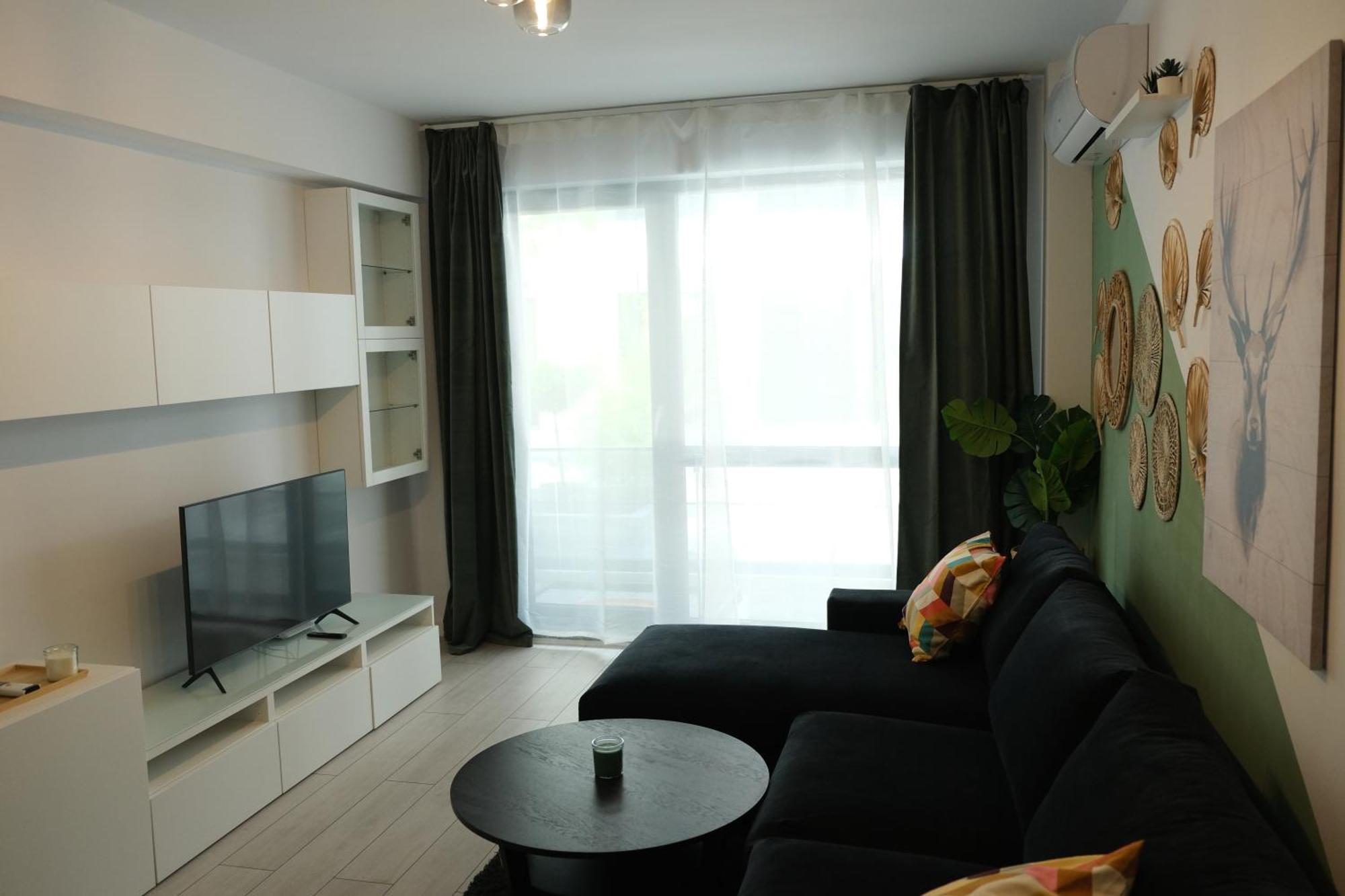 Bucharest Booking Apartments-Self Check-In Exteriör bild