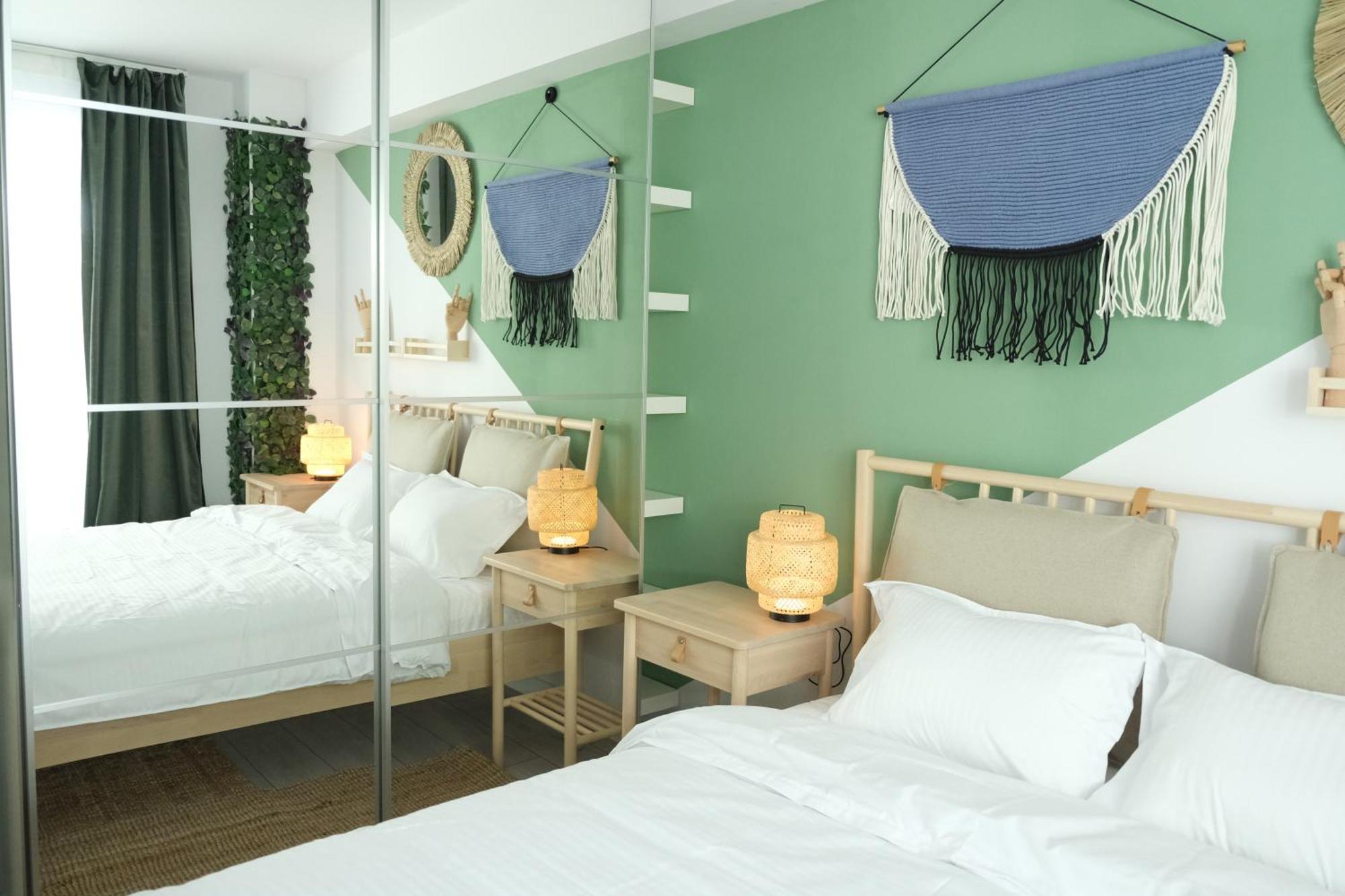 Bucharest Booking Apartments-Self Check-In Exteriör bild