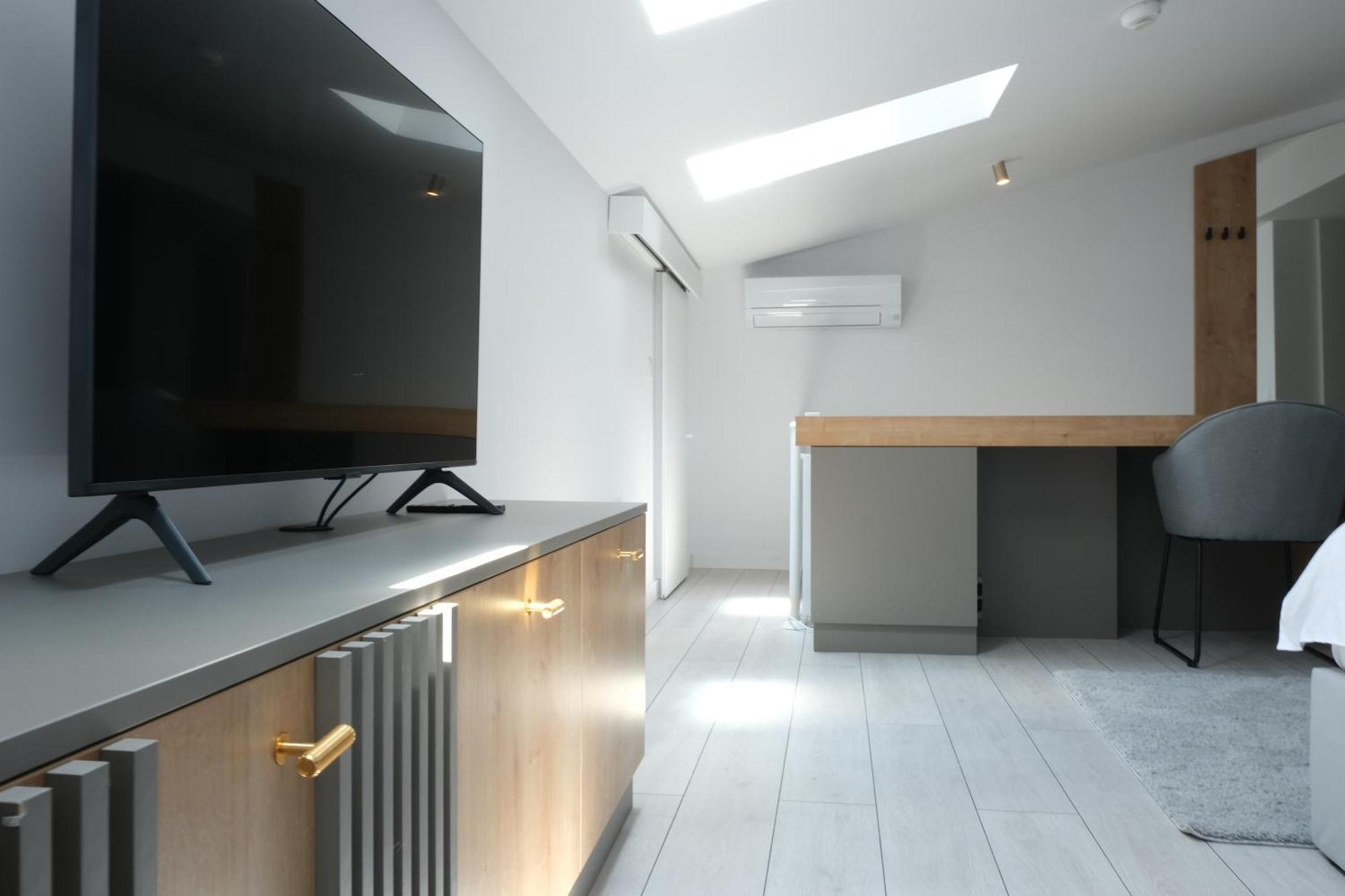 Bucharest Booking Apartments-Self Check-In Exteriör bild